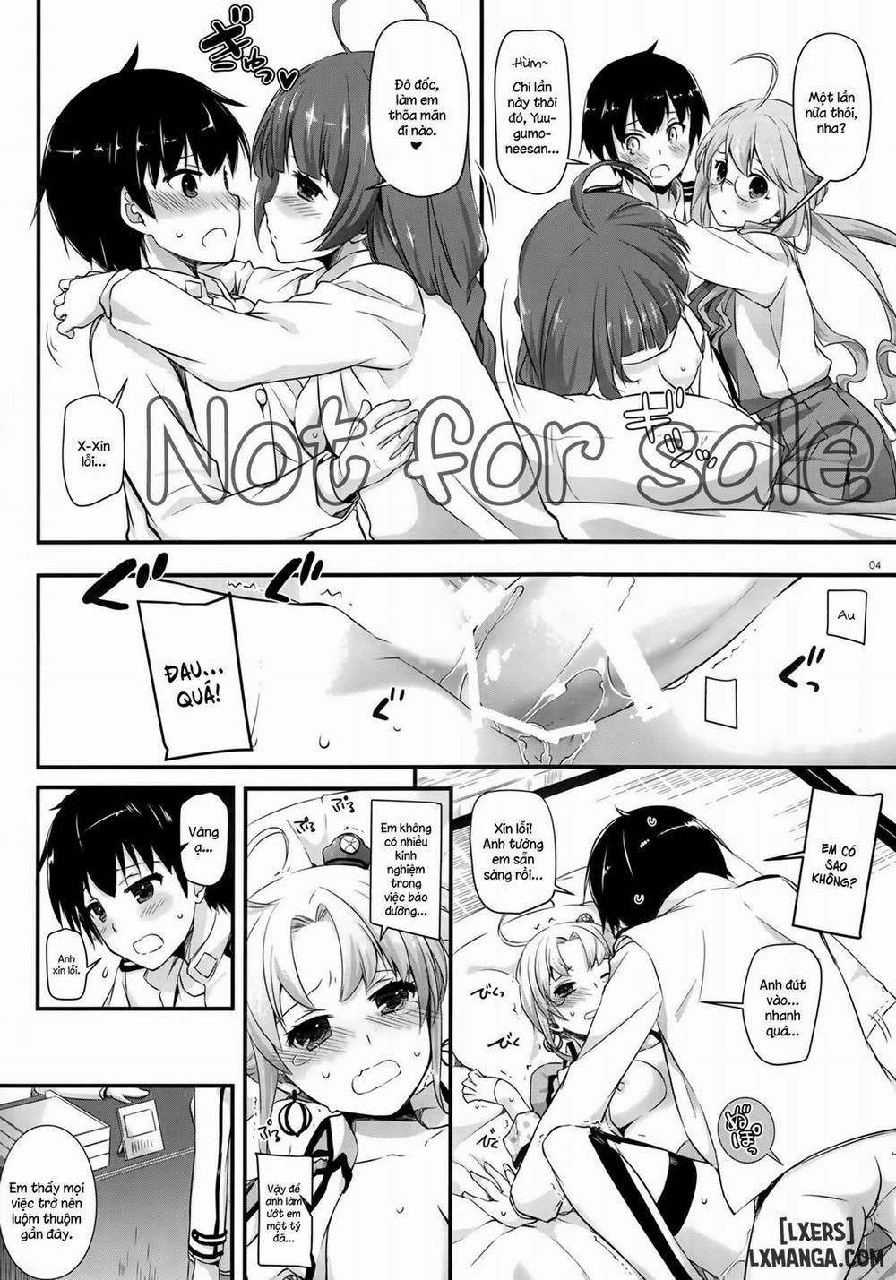 D.L. Action 103 Oneshot trang 2