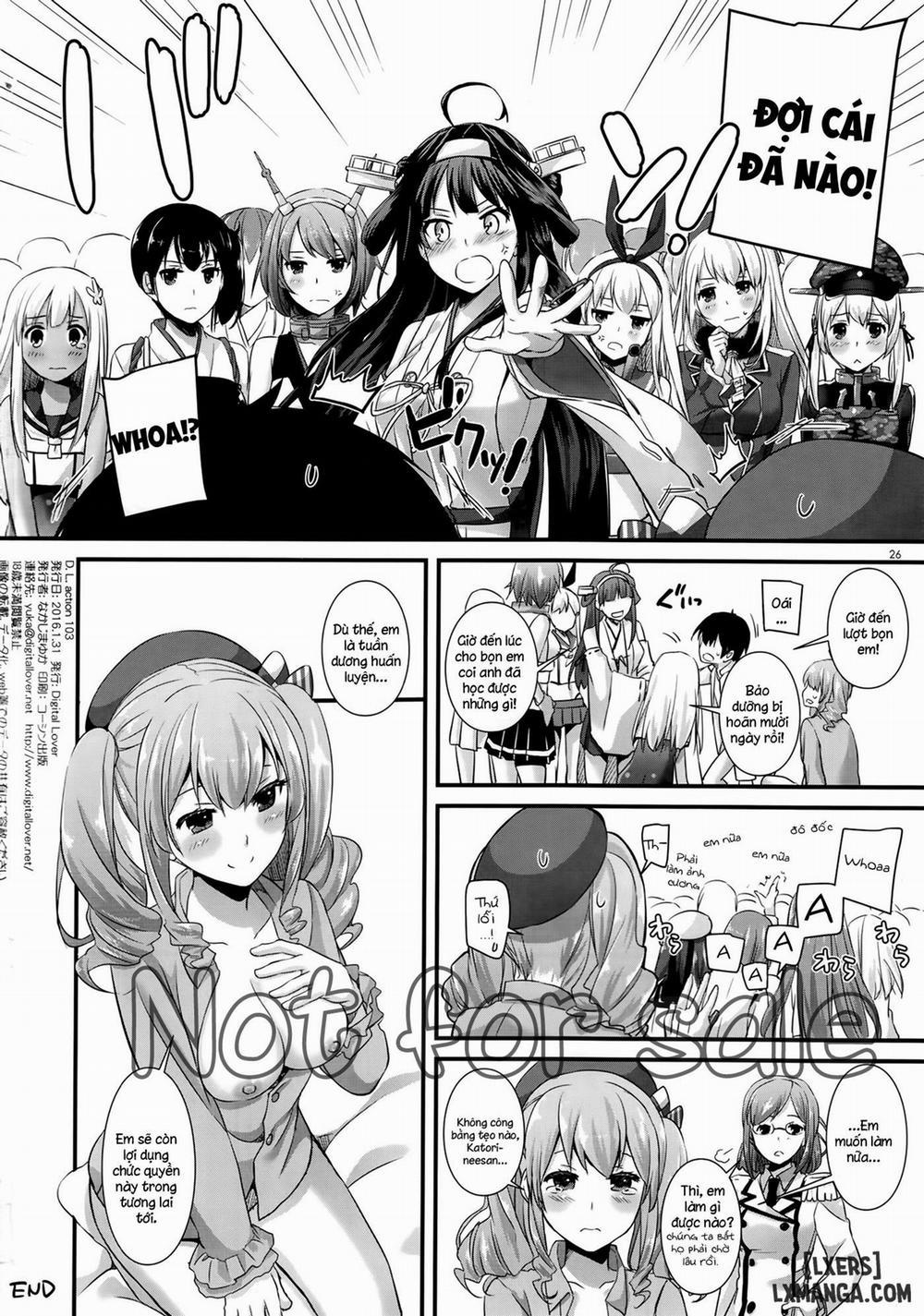 D.L. Action 103 Oneshot trang 21