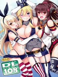 Đọc truyện tranh D.L. Action 108 (Kantai Collection)