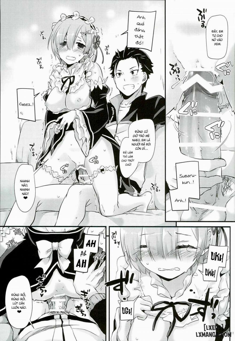 D.L. Action 109 Oneshot trang 7