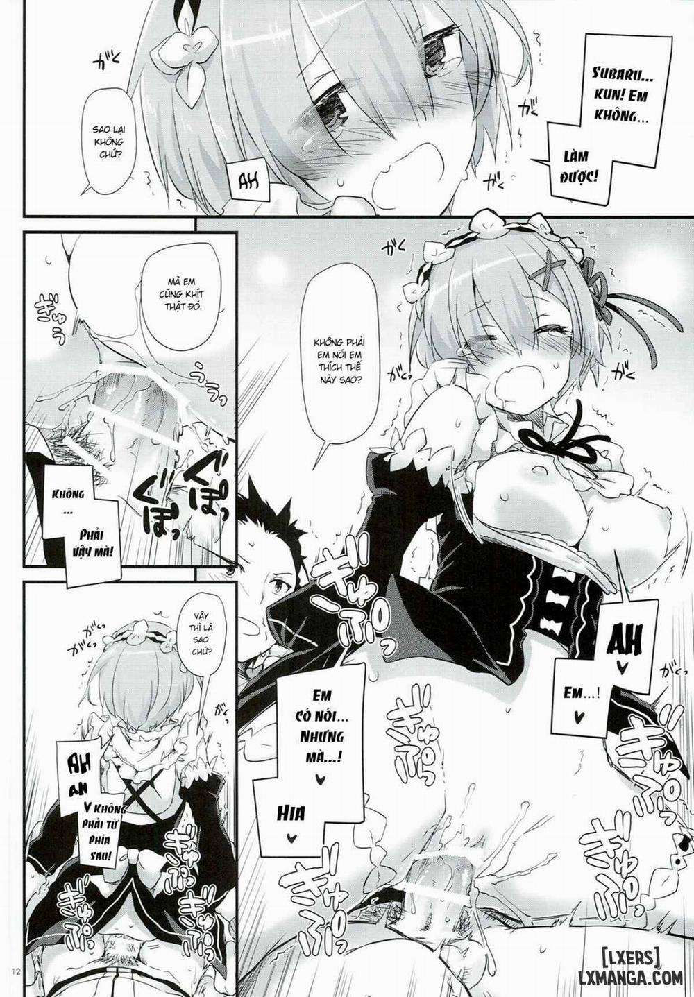 D.L. Action 109 Oneshot trang 8