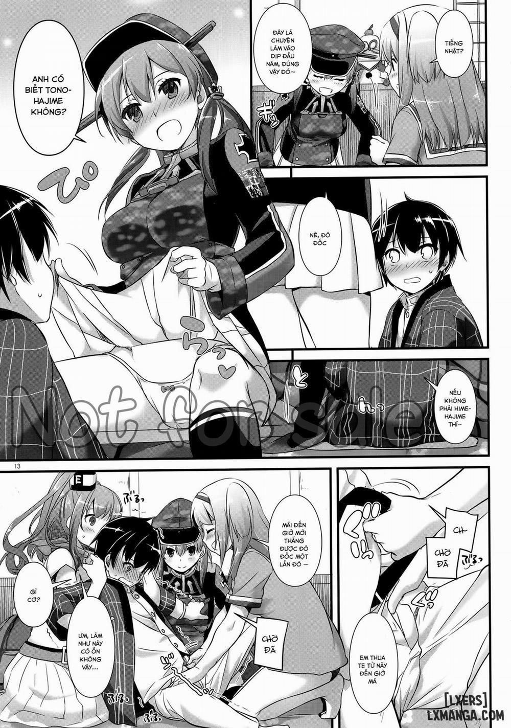 D.L. Action 111 Oneshot trang 11