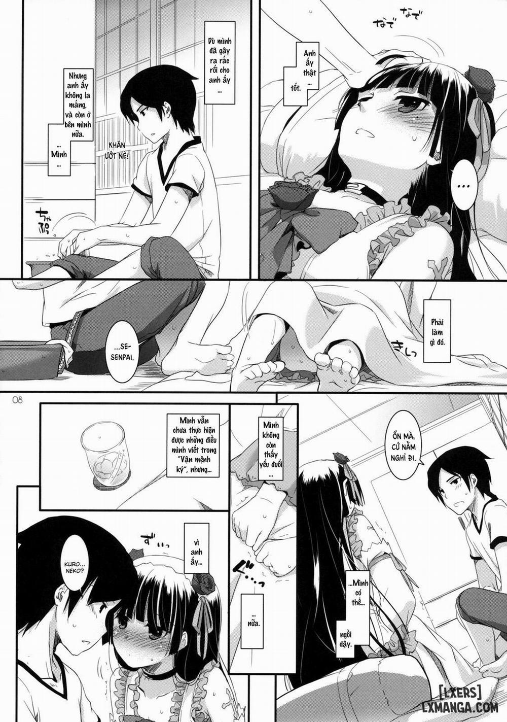 D.L. Action 61 Oneshot trang 6