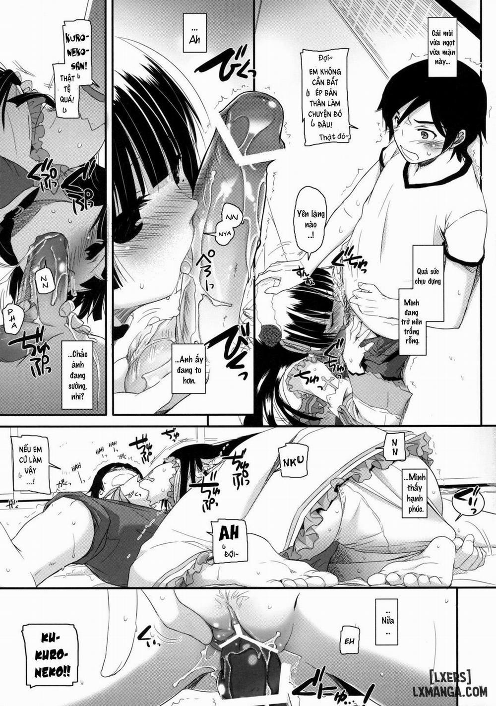 D.L. Action 61 Oneshot trang 9