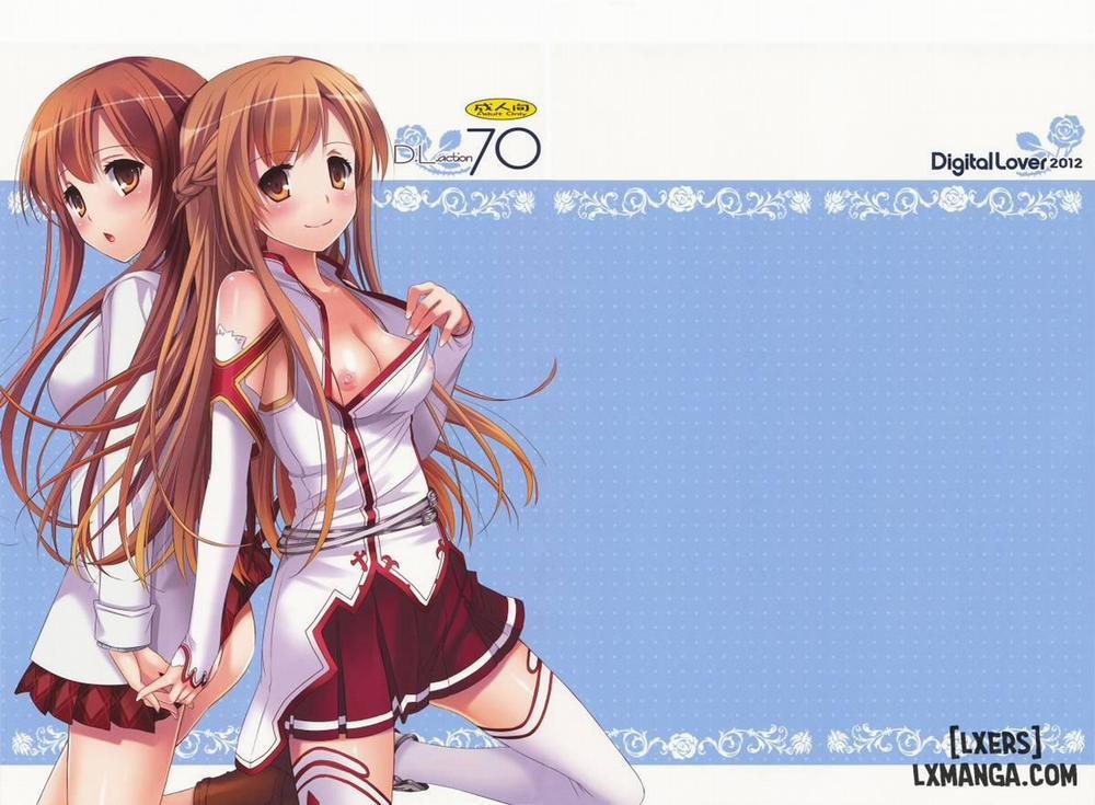 D.L. Action 70 Oneshot trang 0