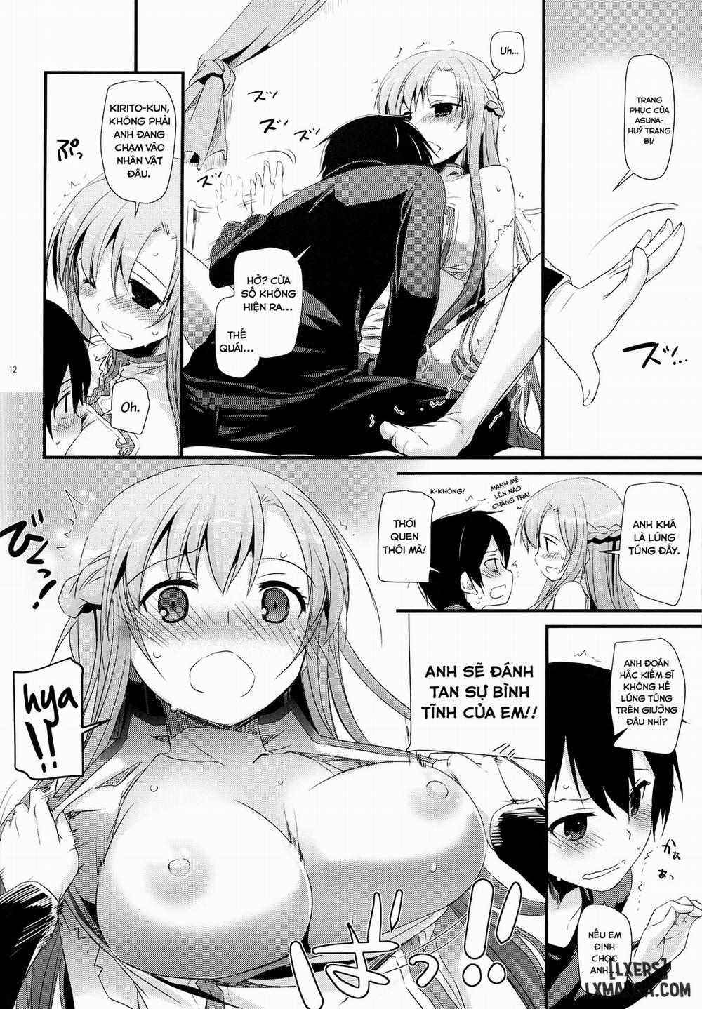 D.L. Action 70 Oneshot trang 10