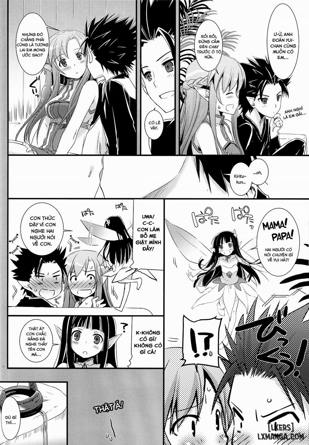 D.L. Action 70 Oneshot trang 4