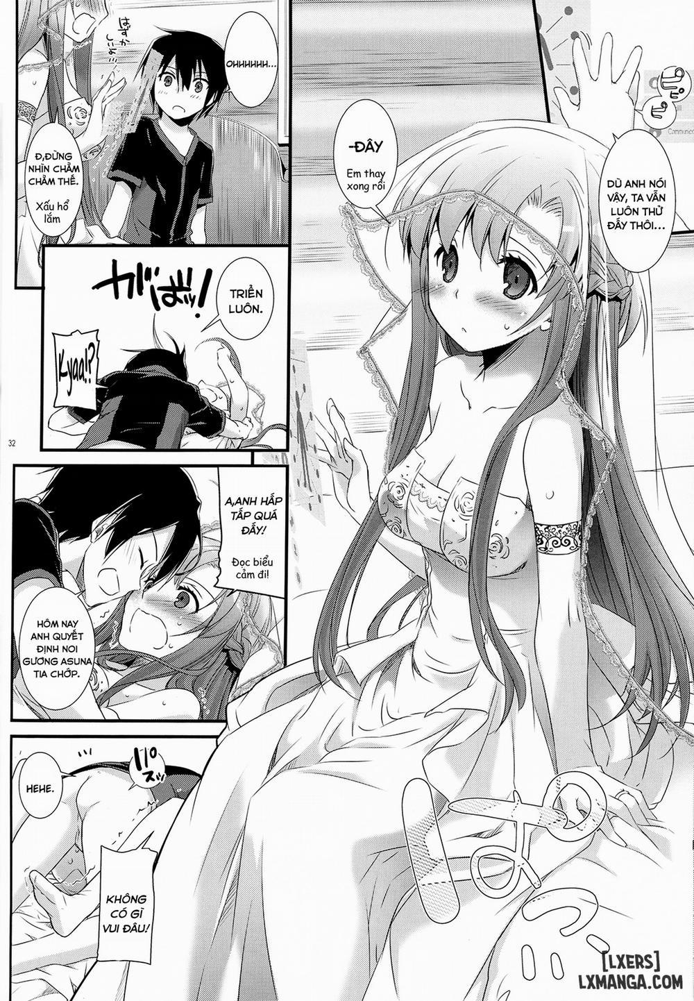 D.L. Action 71 Oneshot trang 30