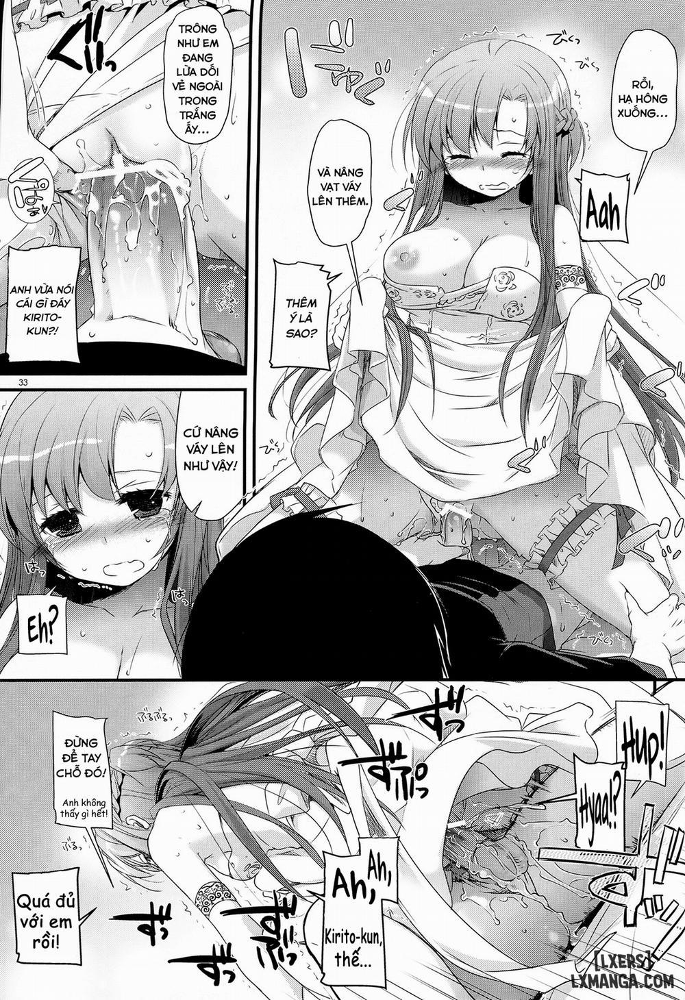 D.L. Action 71 Oneshot trang 31