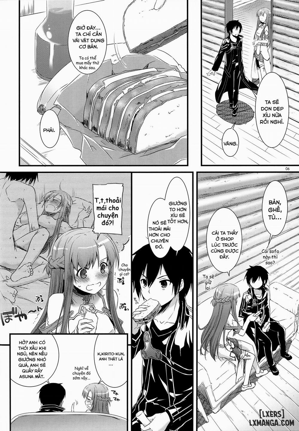 D.L. Action 71 Oneshot trang 4