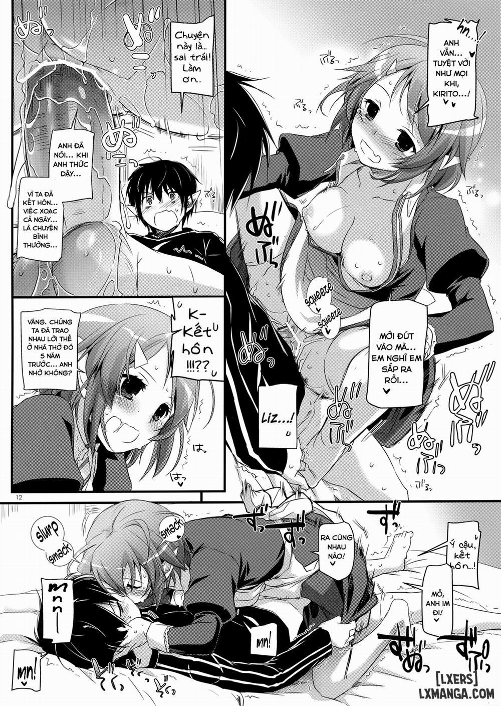 D.L. Action 72 Oneshot trang 10