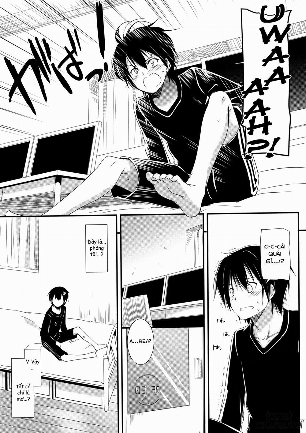 D.L. Action 72 Oneshot trang 27