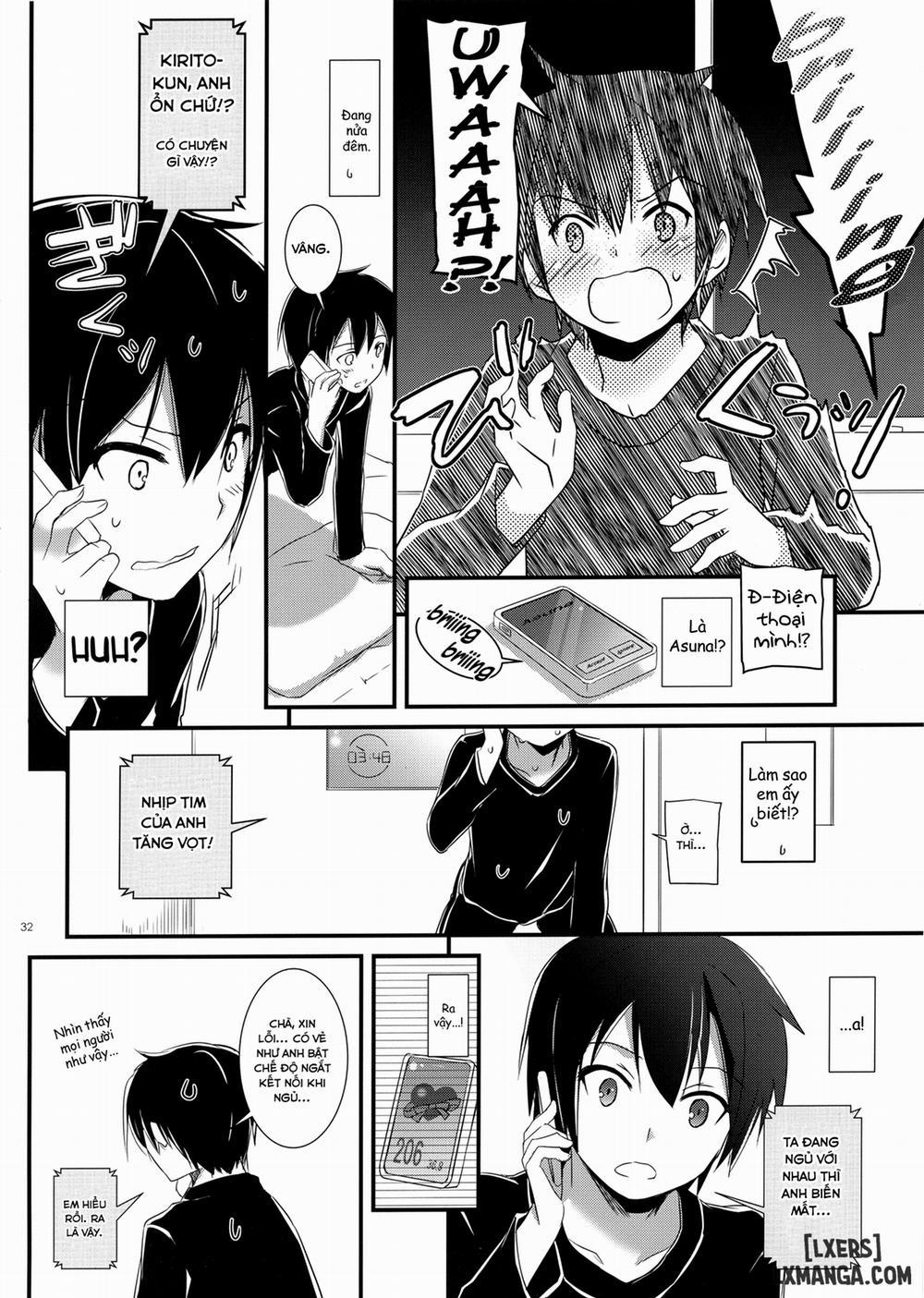 D.L. Action 72 Oneshot trang 30