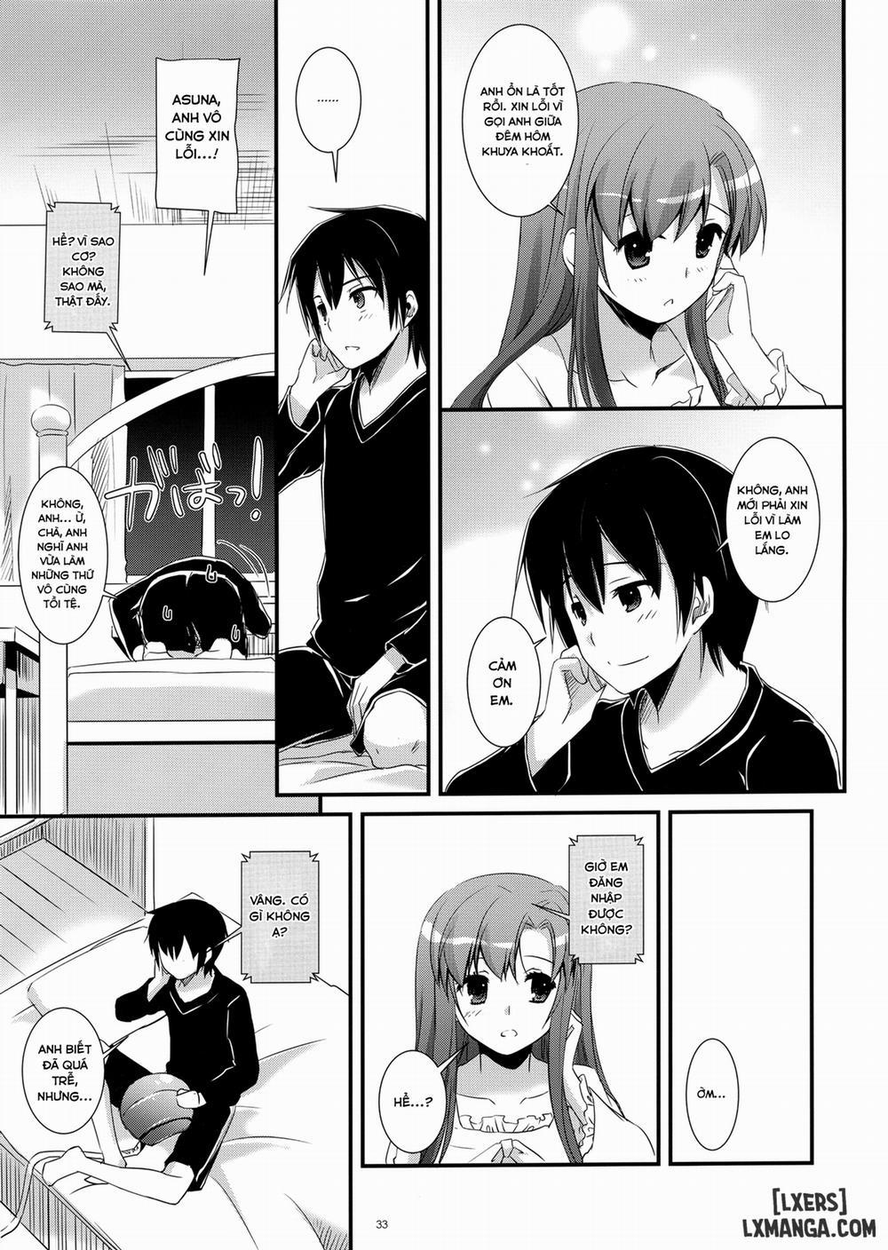 D.L. Action 72 Oneshot trang 31