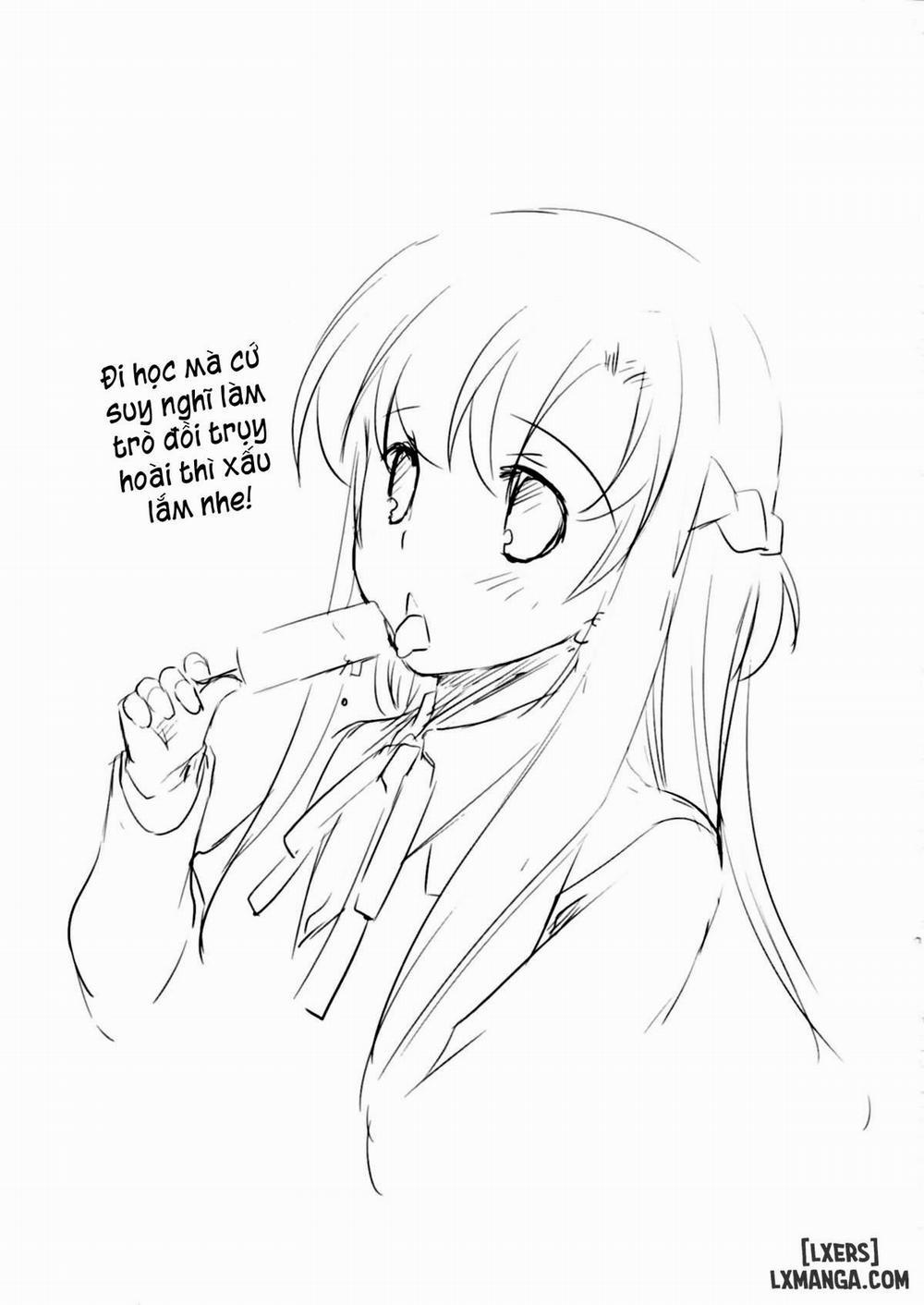 D.L. Action 74 Oneshot trang 17