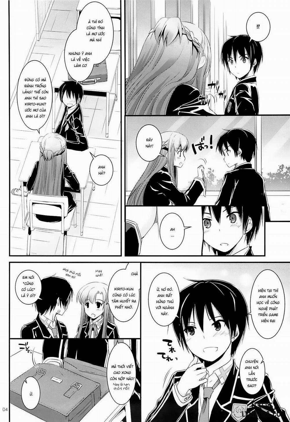 D.L. Action 74 Oneshot trang 2