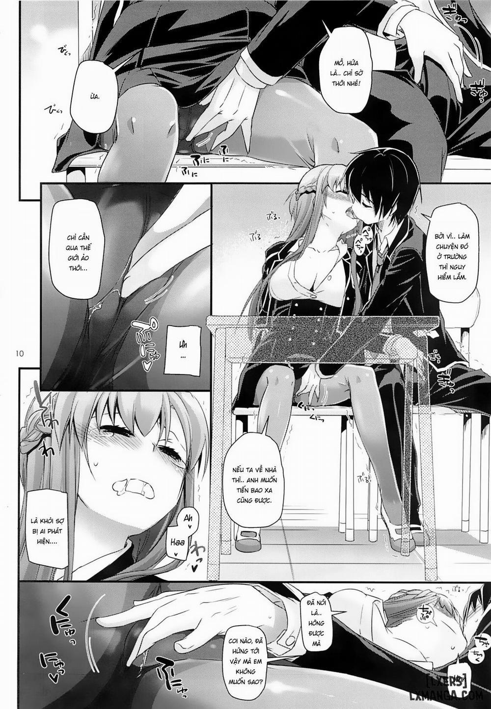 D.L. Action 74 Oneshot trang 8