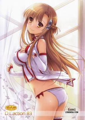 Đọc truyện tranh D.L. Action 83