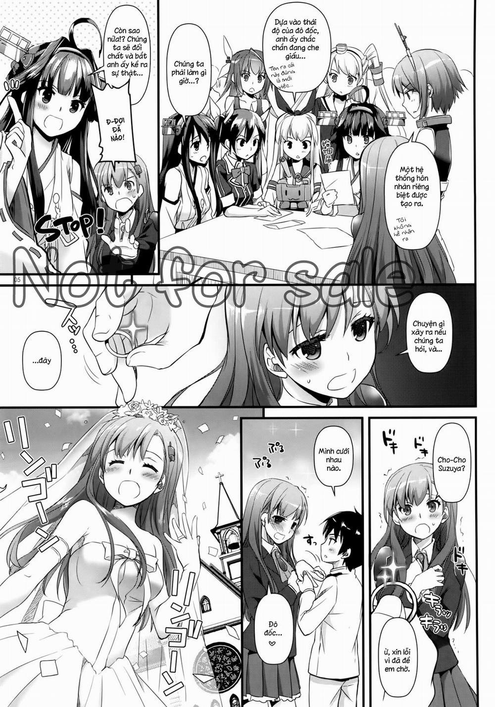 D.L. Action 88 (KanColle) Oneshot trang 3