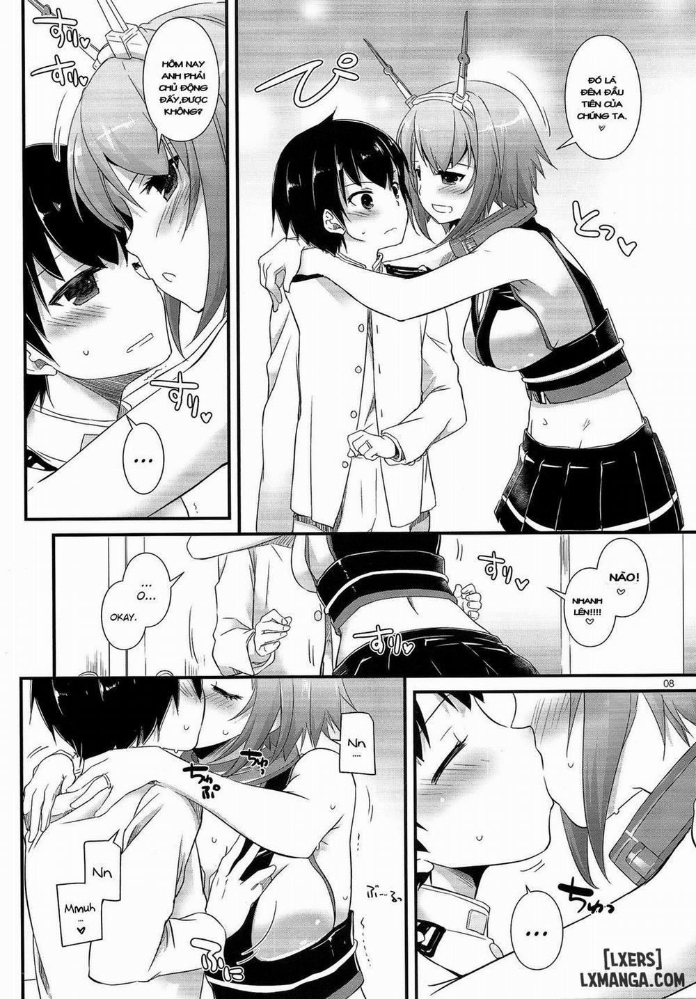 D.L. Action 89 Oneshot trang 4