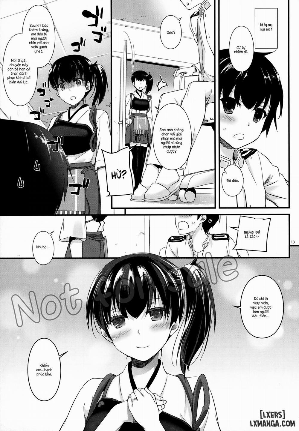 D.L. Action 90 Oneshot trang 10