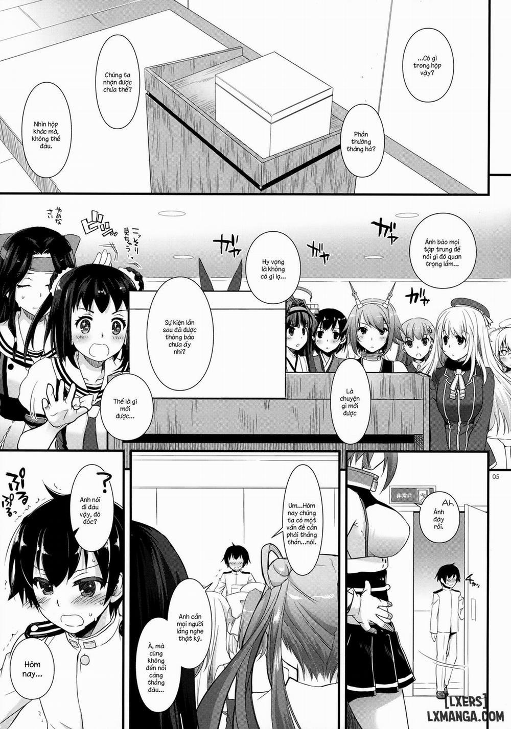 D.L. Action 90 Oneshot trang 3