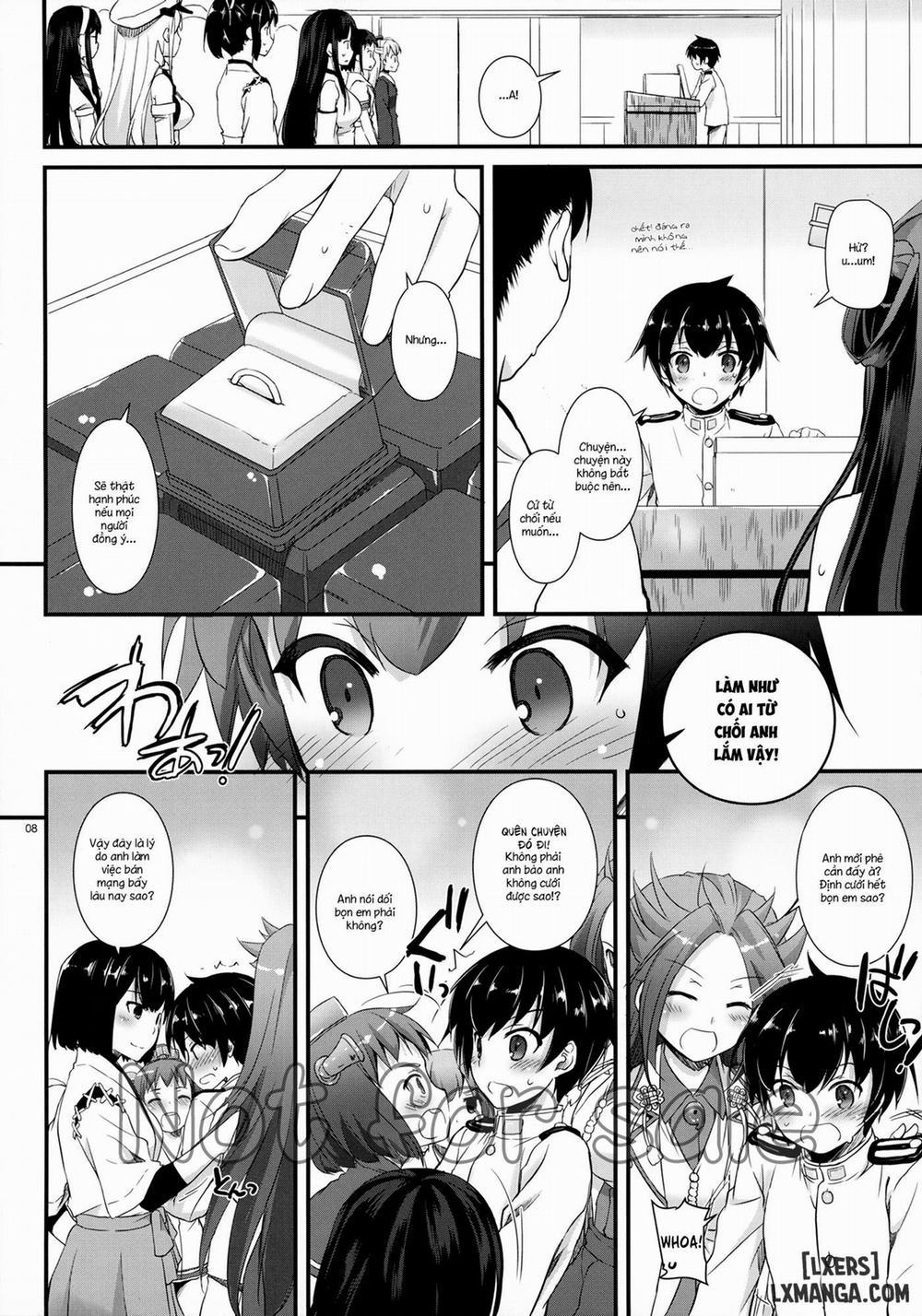 D.L. Action 90 Oneshot trang 5