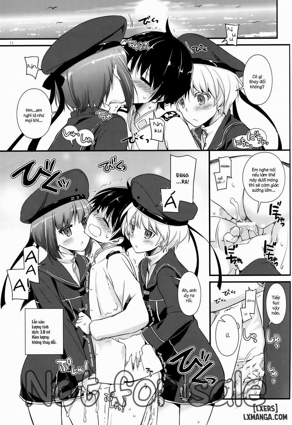 D.L. Action 94 Oneshot trang 9