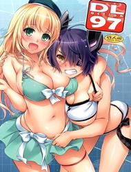 Đọc truyện tranh D.L. Action 97 (Kantai Collection)