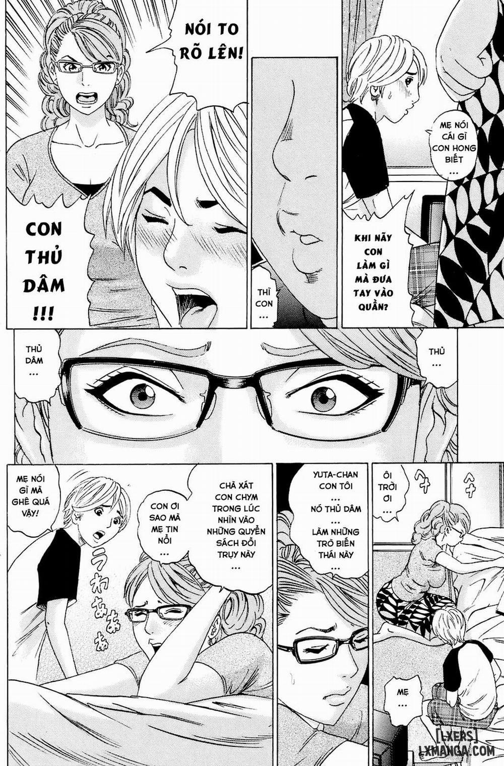 D.N.A Oneshot trang 3