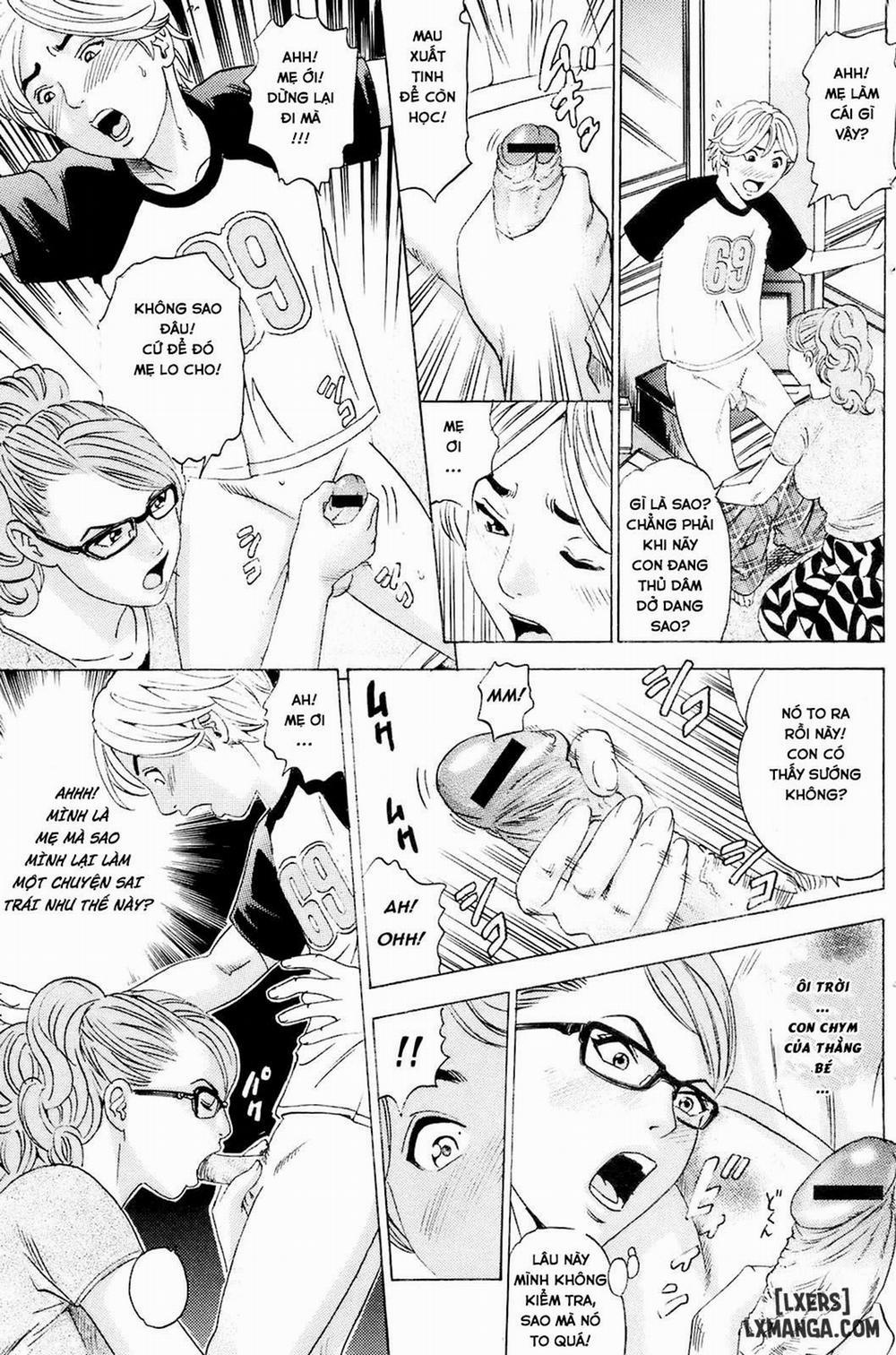 D.N.A Oneshot trang 6