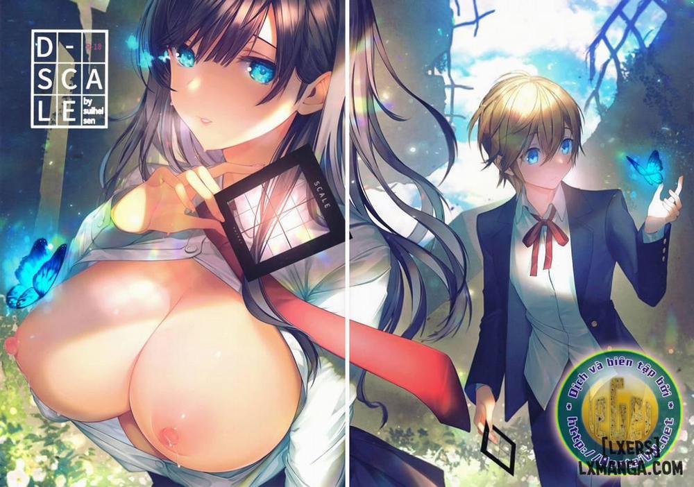 D-SCALE Oneshot trang 0