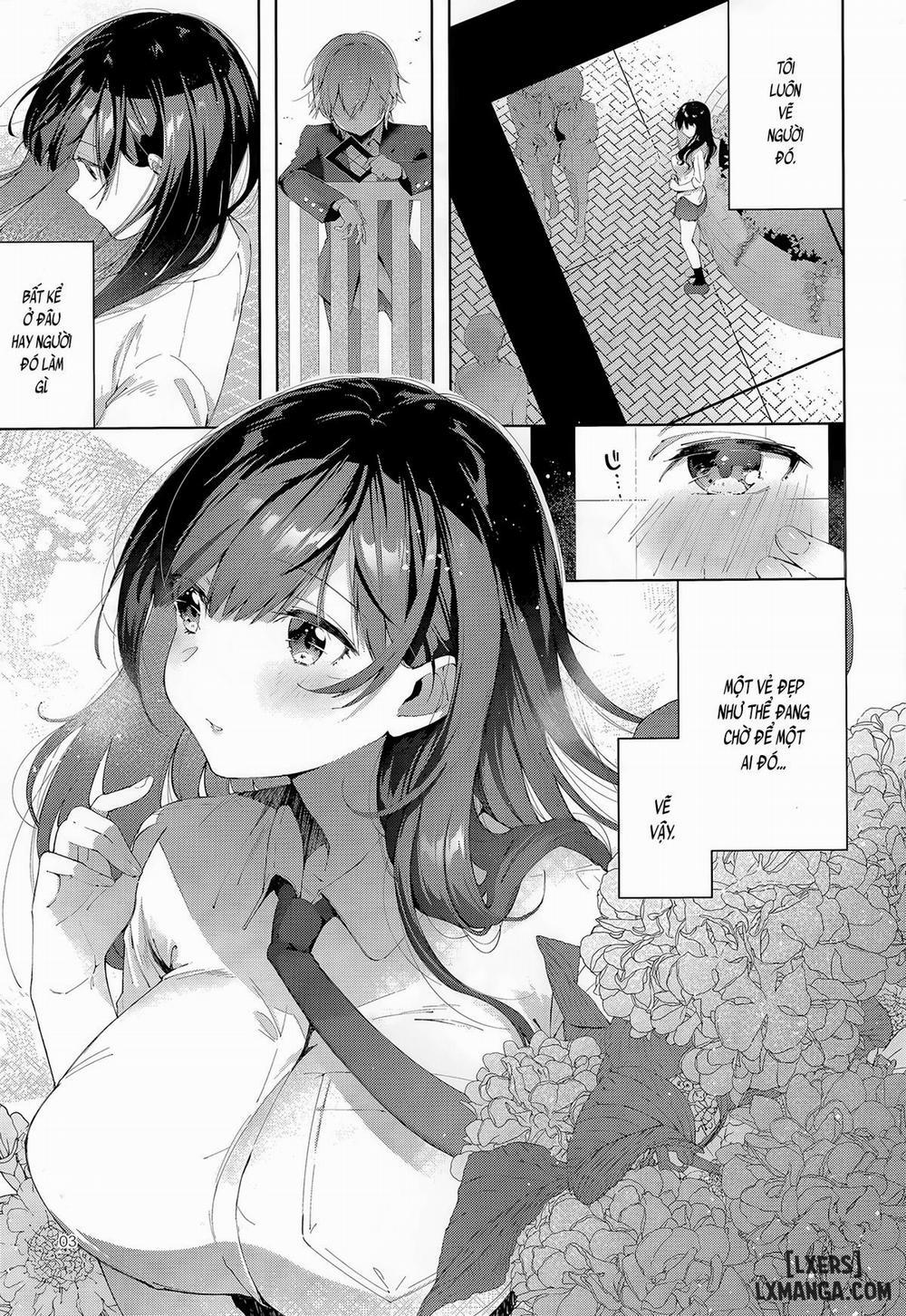 D-SCALE Oneshot trang 1