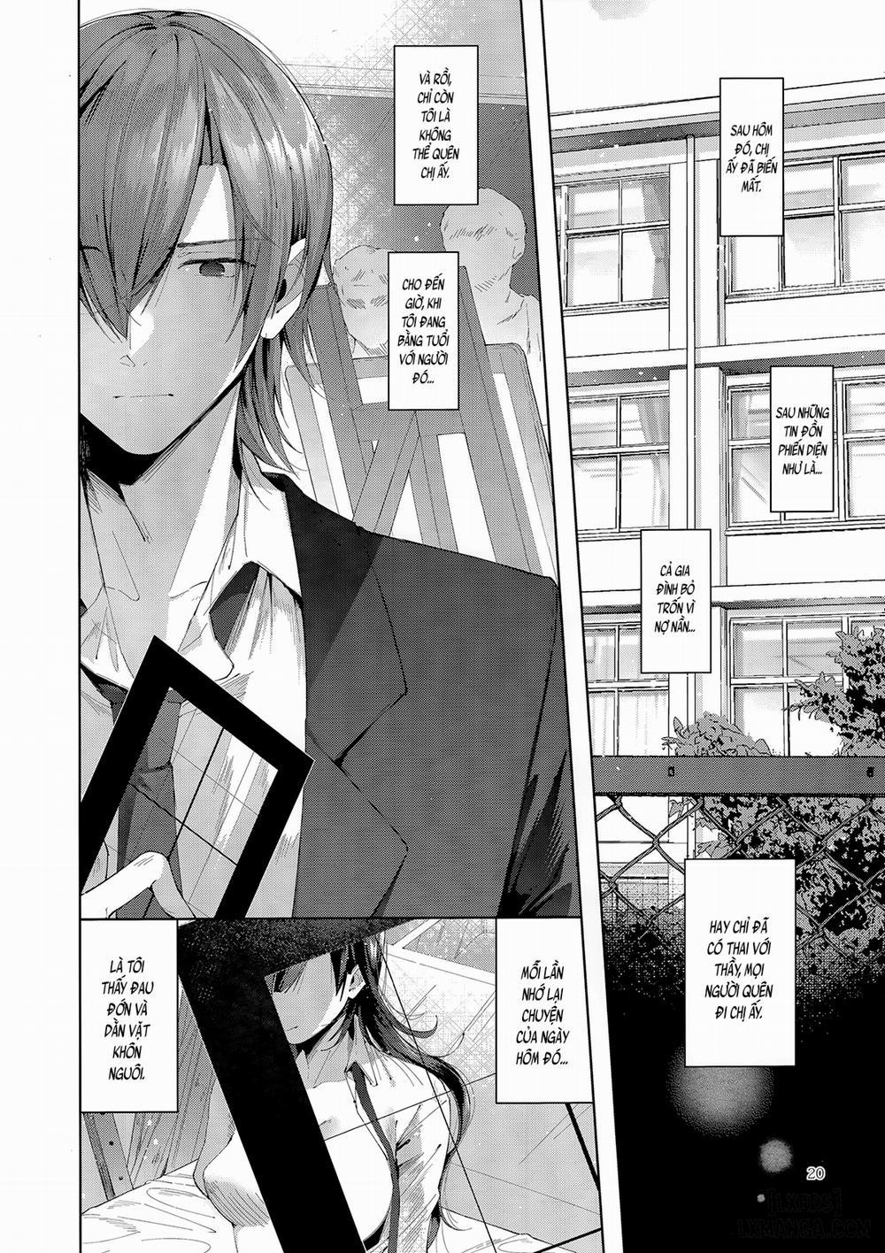 D-SCALE Oneshot trang 18