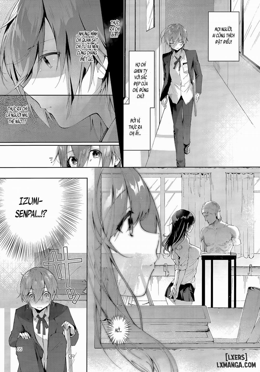 D-SCALE Oneshot trang 3