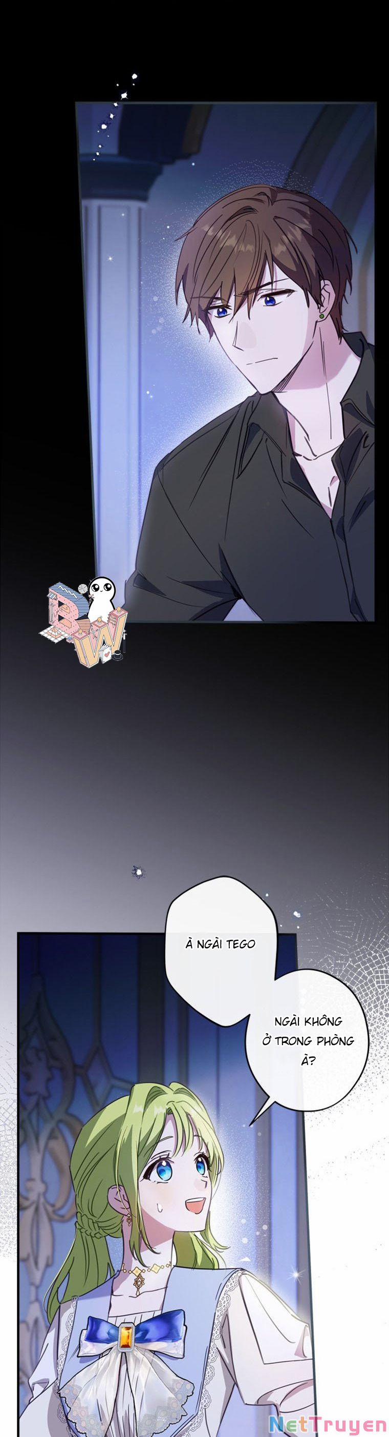 Đã Bảo Nữ Chính Đang Cải Trang Cơ Mà! 10 trang 0