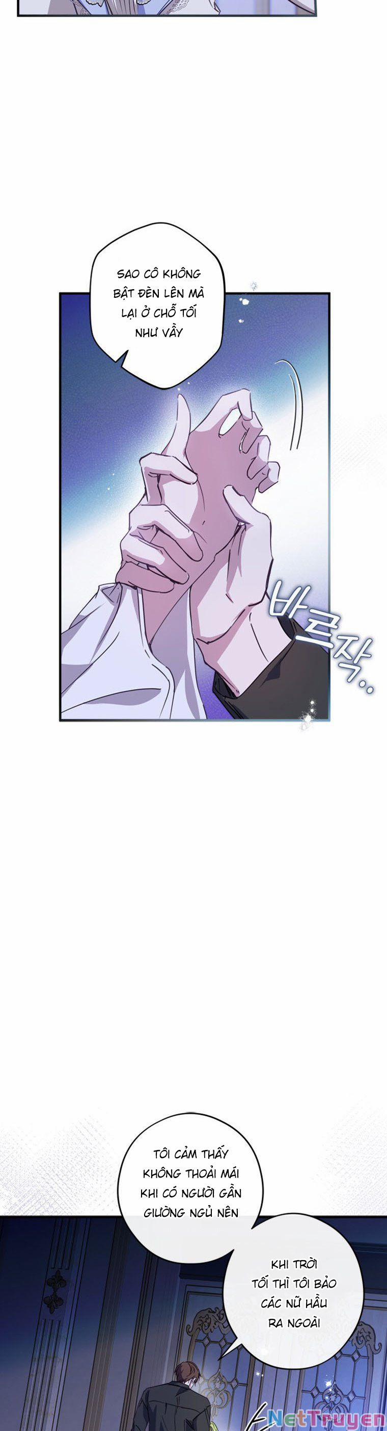 Đã Bảo Nữ Chính Đang Cải Trang Cơ Mà! 10 trang 1