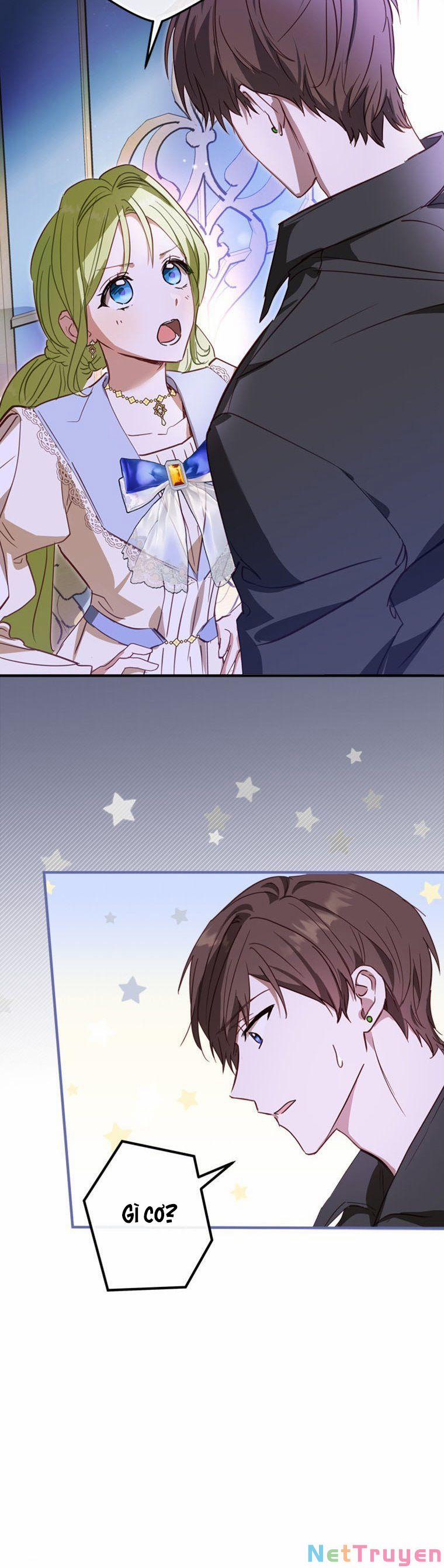 Đã Bảo Nữ Chính Đang Cải Trang Cơ Mà! 10 trang 12