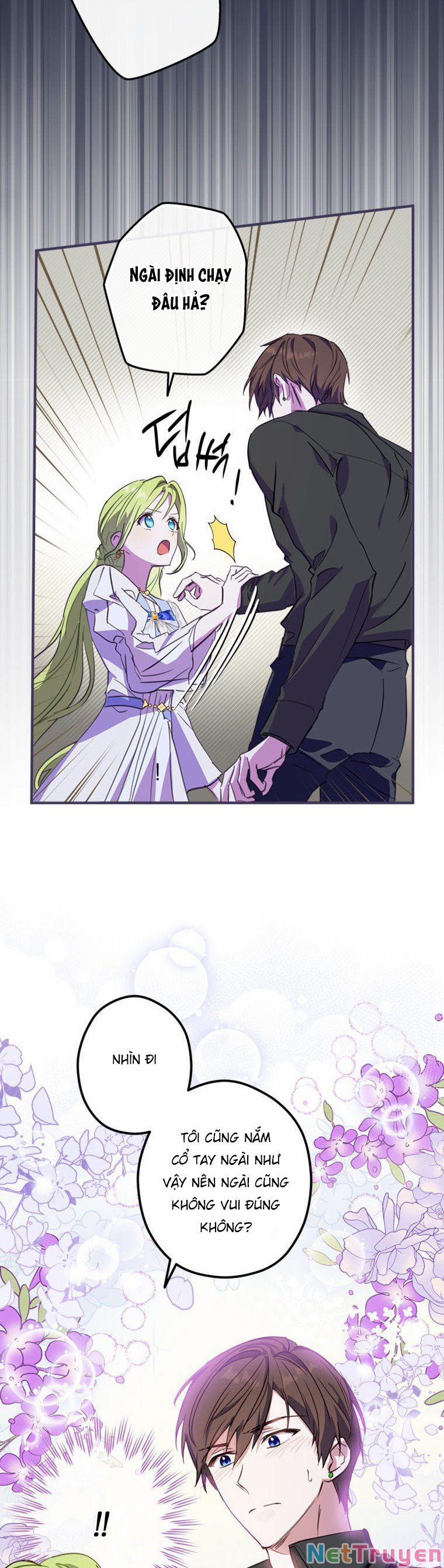 Đã Bảo Nữ Chính Đang Cải Trang Cơ Mà! 10 trang 14