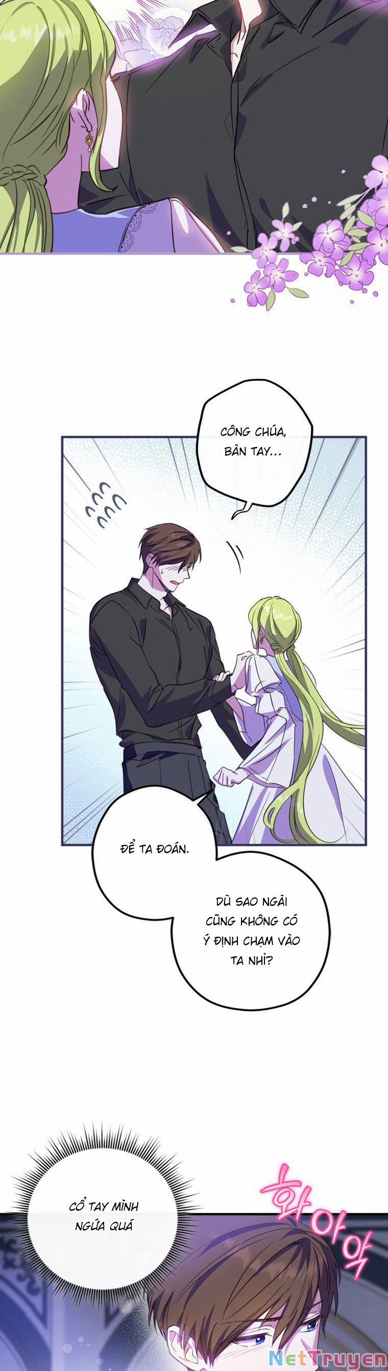 Đã Bảo Nữ Chính Đang Cải Trang Cơ Mà! 10 trang 15