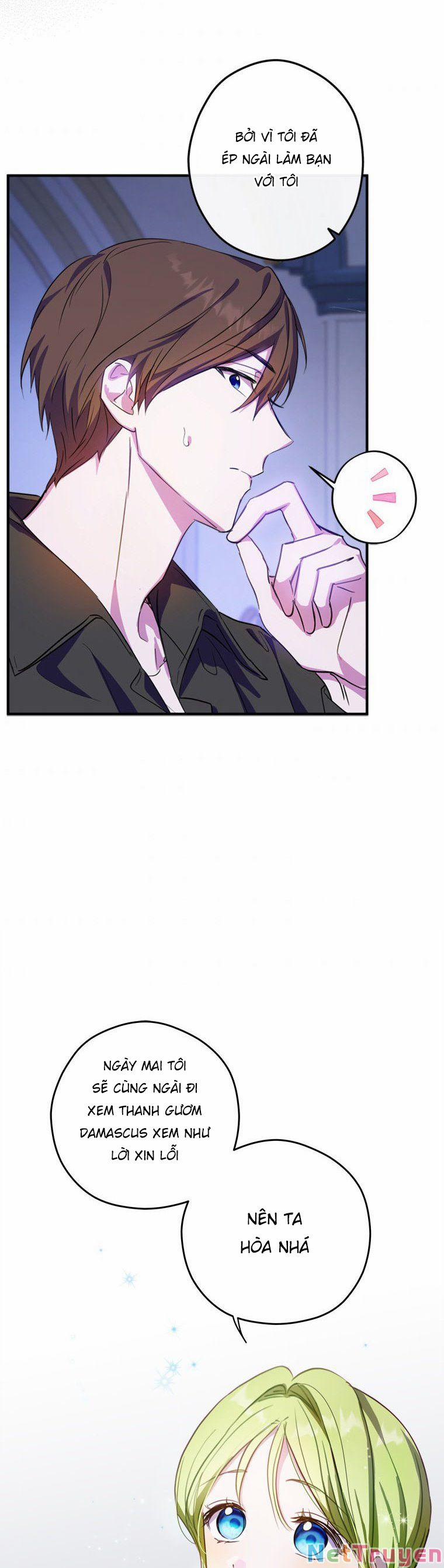 Đã Bảo Nữ Chính Đang Cải Trang Cơ Mà! 10 trang 19