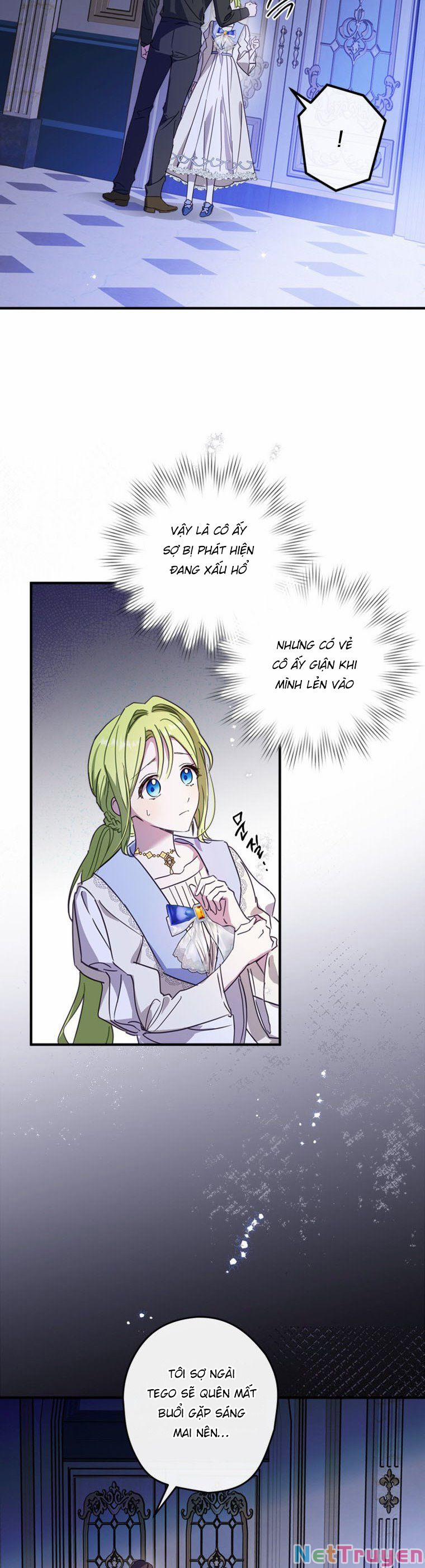 Đã Bảo Nữ Chính Đang Cải Trang Cơ Mà! 10 trang 2