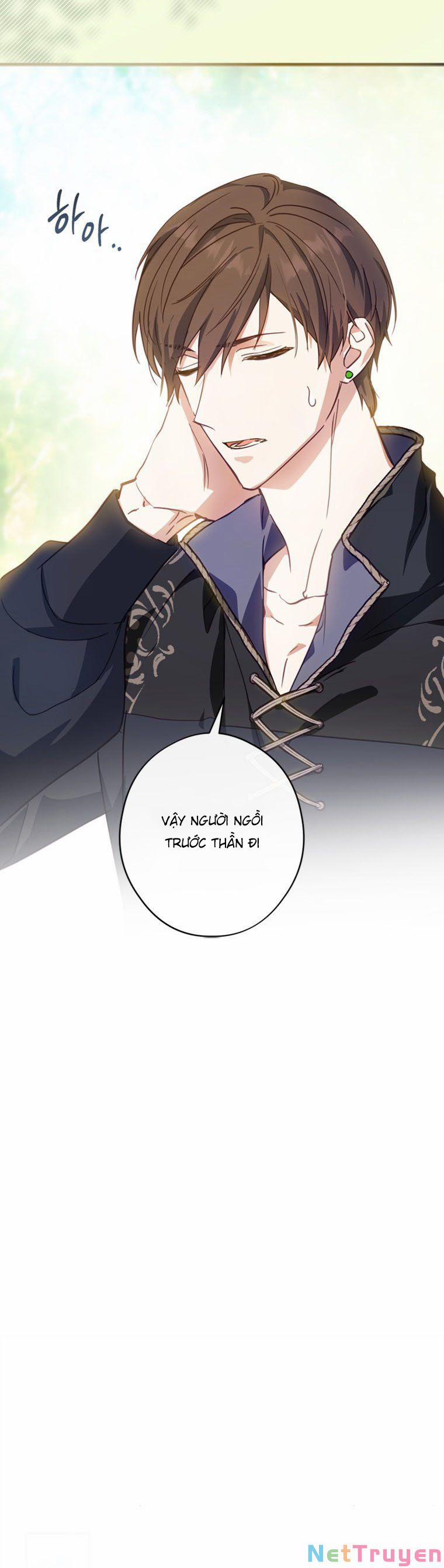 Đã Bảo Nữ Chính Đang Cải Trang Cơ Mà! 10 trang 26