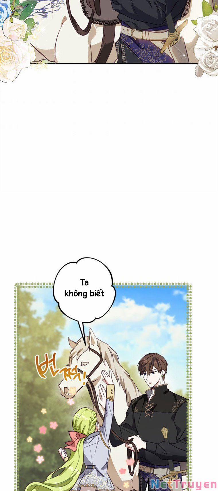 Đã Bảo Nữ Chính Đang Cải Trang Cơ Mà! 10 trang 28