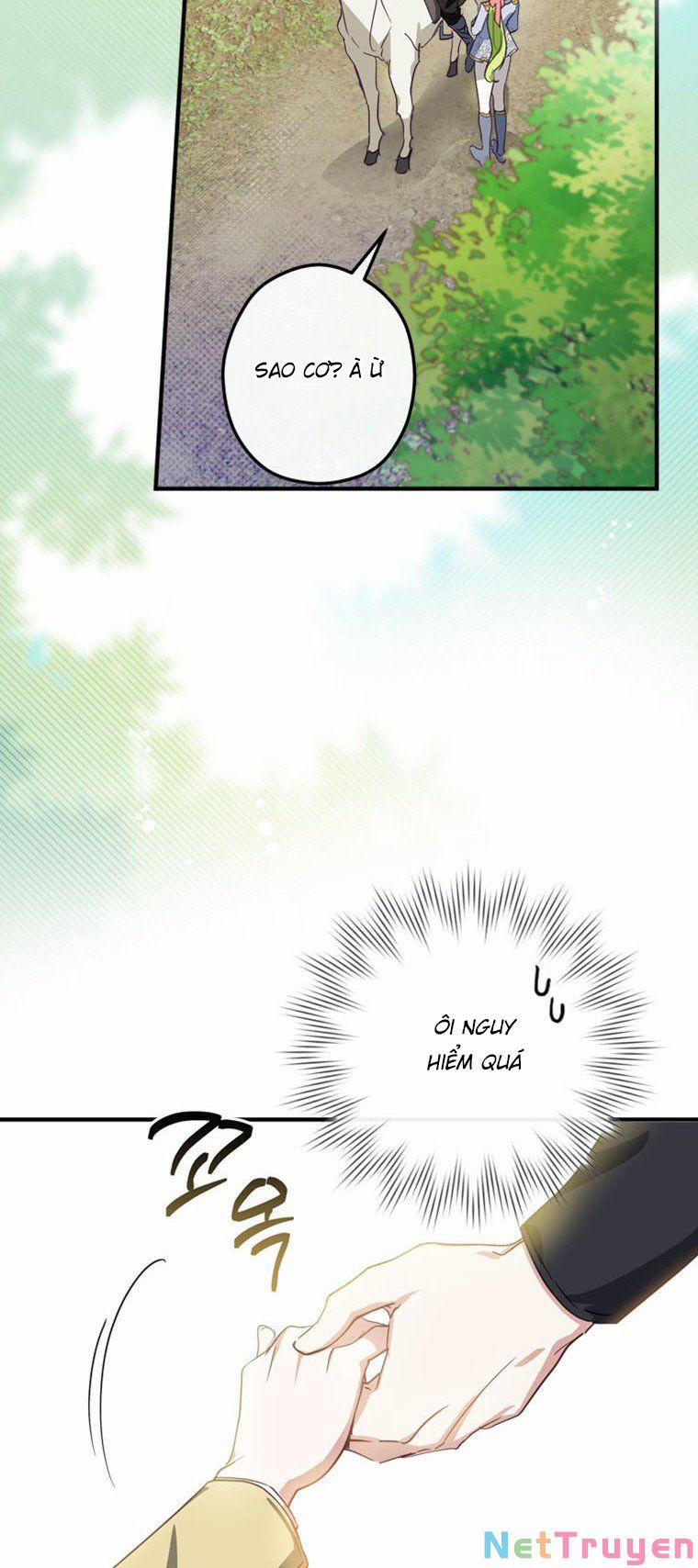 Đã Bảo Nữ Chính Đang Cải Trang Cơ Mà! 10 trang 32