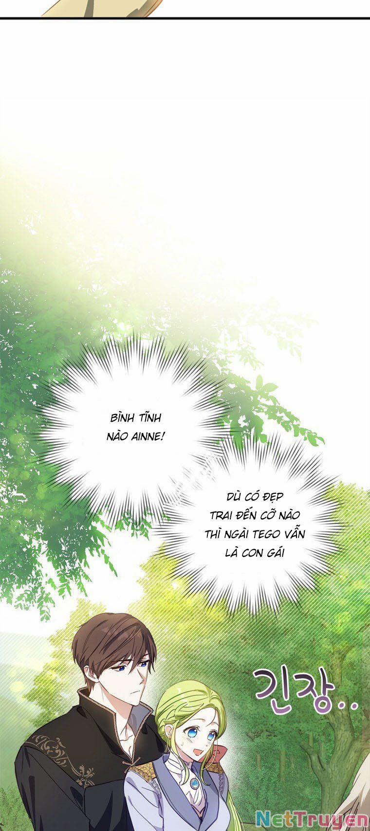 Đã Bảo Nữ Chính Đang Cải Trang Cơ Mà! 10 trang 33