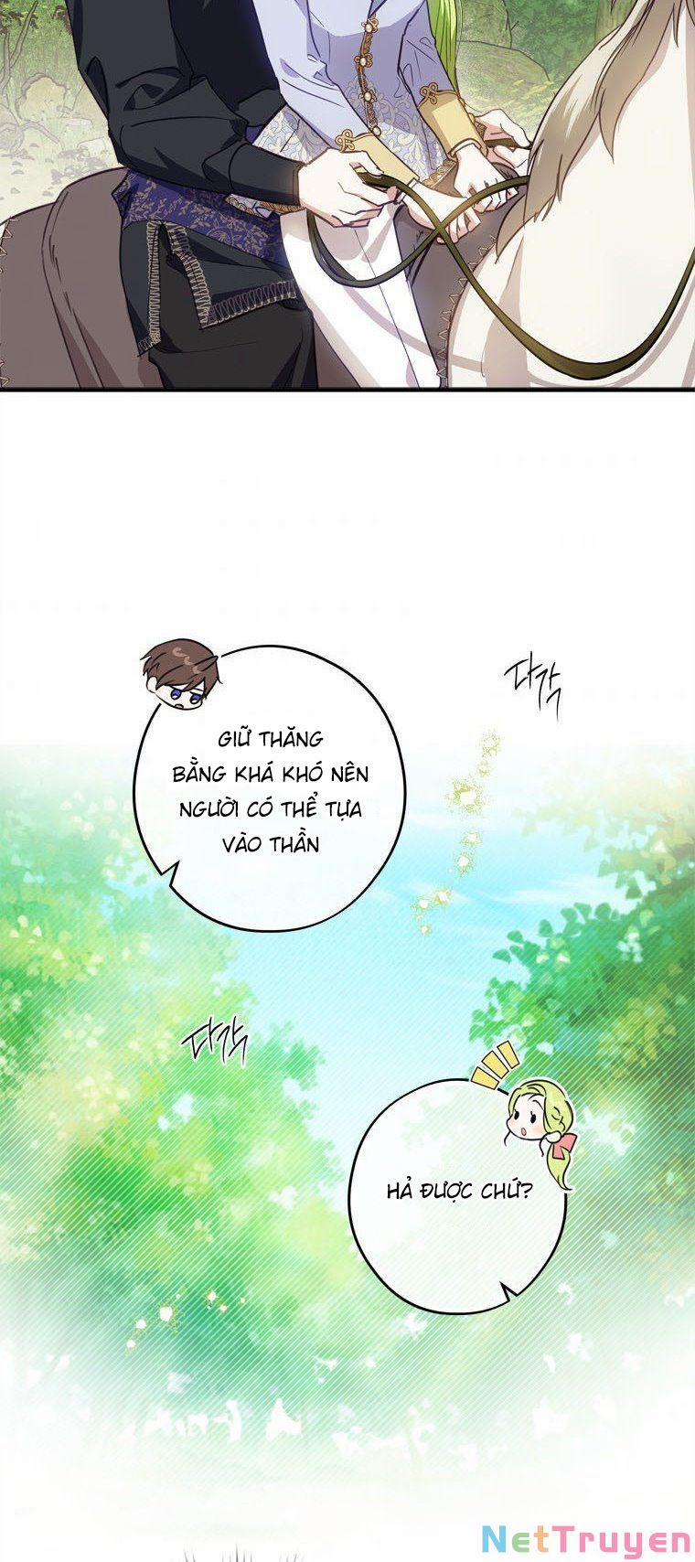 Đã Bảo Nữ Chính Đang Cải Trang Cơ Mà! 10 trang 34