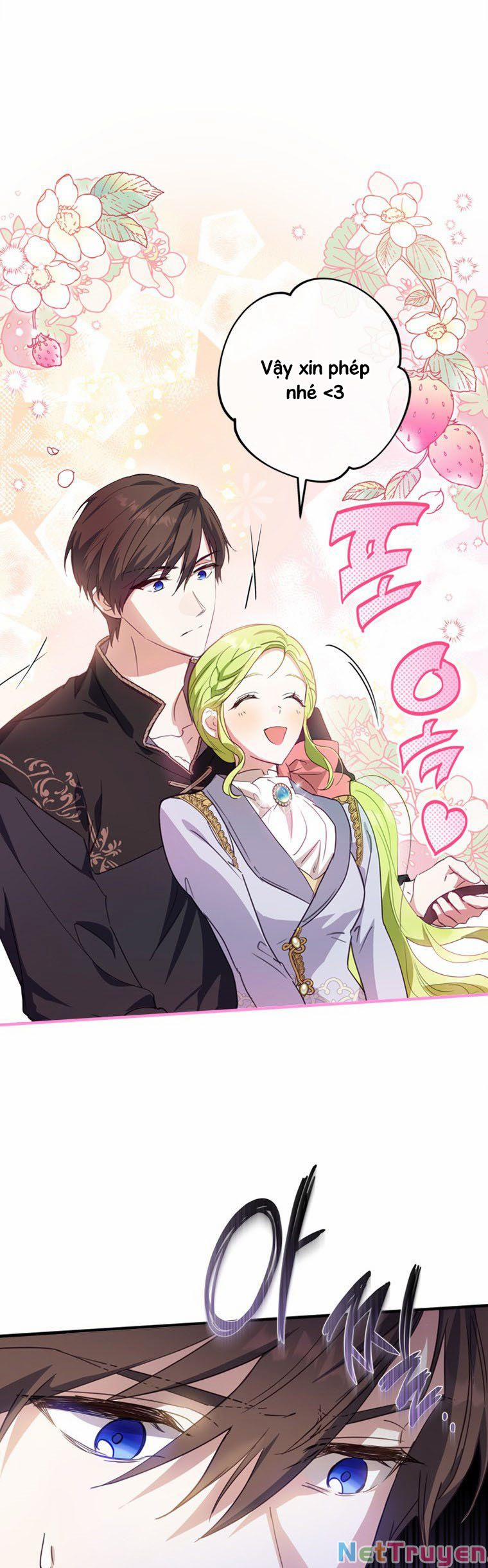 Đã Bảo Nữ Chính Đang Cải Trang Cơ Mà! 10 trang 36