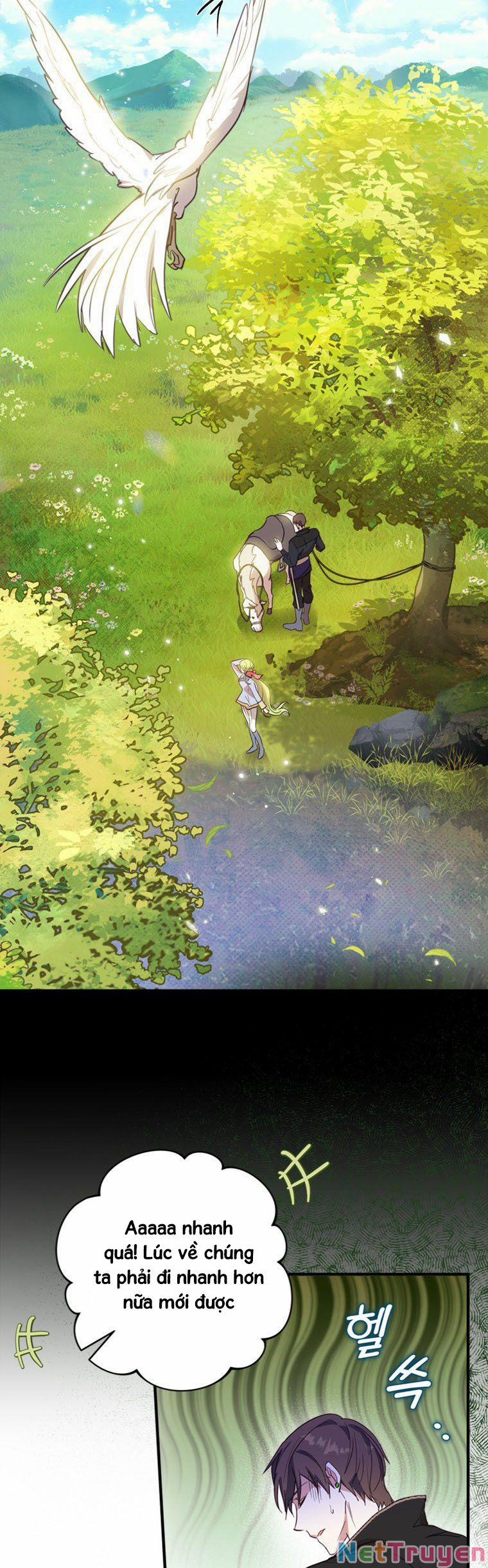 Đã Bảo Nữ Chính Đang Cải Trang Cơ Mà! 10 trang 39