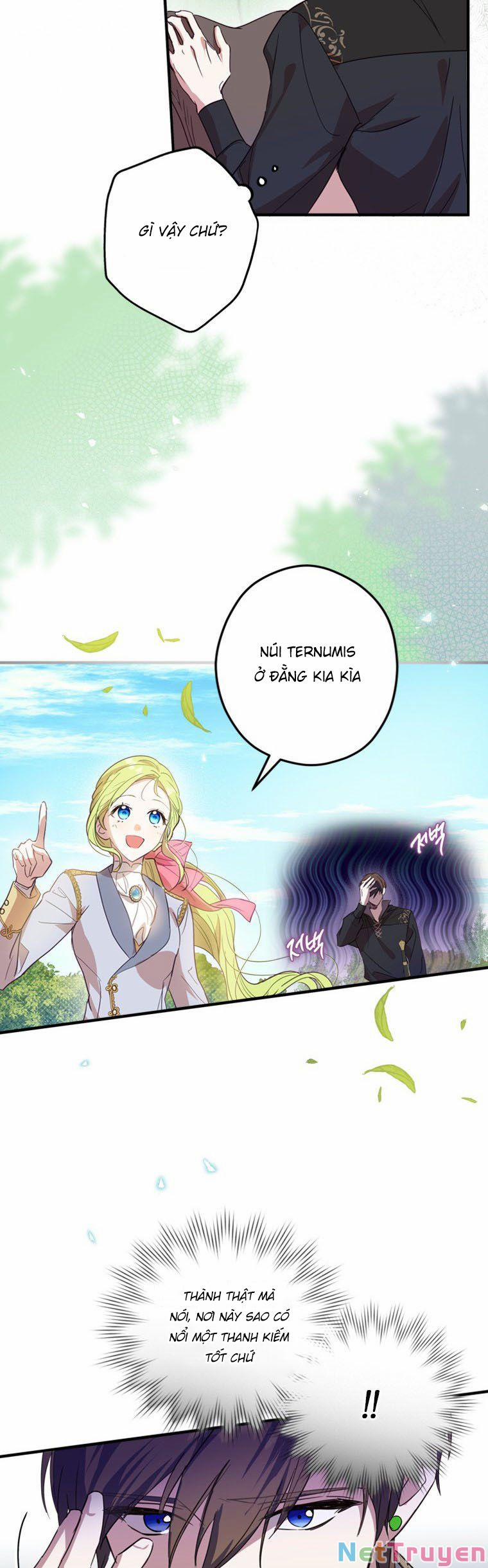 Đã Bảo Nữ Chính Đang Cải Trang Cơ Mà! 10 trang 40